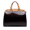 Louis Vuitton Monogram Vernis Brea GM Secondhand