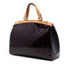 Louis Vuitton Monogram Vernis Brea GM Secondhand