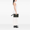 Fendi FF 1974 Nylon Camouflage Clutch Secondhand