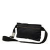 Gucci GG Canvas Double Pocket Belt Bag Secondhand