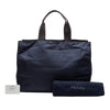 Secondhand Prada Tessuto Tote