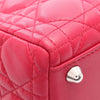 Dior Large Lambskin Cannage Lady Dior Secondhand