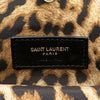 Saint Laurent Small Leather Mica Hatbox Satchel Secondhand