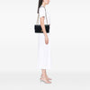 Chanel Quilted Calfskin CC Crown Flap Secondhand