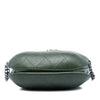 Chanel Small Bicolor Quilted Calfskin Gabrielle Bucket Bag Secondhand