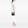 Chanel Small Bicolor Quilted Calfskin Gabrielle Bucket Bag Secondhand
