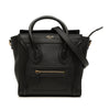 Celine Nano Smooth Calfskin Luggage Tote Secondhand