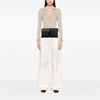 Gucci GG Canvas Double Pocket Belt Bag Secondhand