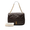 Saint Laurent Large Quilted Lambskin Jamie 4.3 Shoulder Bag Secondhand