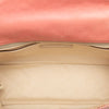 Chanel Quilted Cotton and Jute Espadrille Chain Flap Secondhand