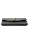 Saint Laurent Grain De Poudre Uptown Chain Wallet Secondhand