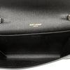 Saint Laurent Grain De Poudre Uptown Chain Wallet Secondhand