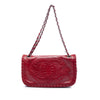 Chanel Paris Shanghai Calfskin On The Bund Pochette Secondhand