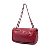 Chanel Paris Shanghai Calfskin On The Bund Pochette Secondhand