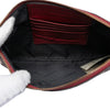 Burberry House Check Canvas Derby Peyton Crossbody Secondhand