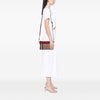 Burberry House Check Canvas Derby Peyton Crossbody Secondhand