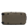 Gucci Large GG Supreme Trolley Travel Bag Secondhand