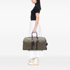 Gucci Large GG Supreme Trolley Travel Bag Secondhand