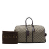 Gucci Large GG Supreme Trolley Travel Bag Secondhand