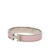 Hermès Narrow Enamel Clic H Bracelet PM Secondhand