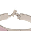 Hermès Narrow Enamel Clic H Bracelet PM Secondhand