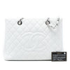 Chanel Caviar Grand Shopping Tote Secondhand