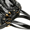 Yves Saint Laurent Small Embossed Patent Muse Shoulder Bag Secondhand