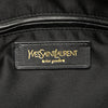 Yves Saint Laurent Small Embossed Patent Muse Shoulder Bag Secondhand