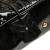 Yves Saint Laurent Small Embossed Patent Muse Shoulder Bag Secondhand
