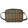Burberry Nova Check Canvas Crossbody Secondhand