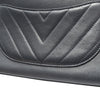 Chanel Chevron Sheepskin Stitched Chain Top Handle Flap Secondhand