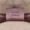 Gucci Small Metallic Leather Soho Satchel Secondhand