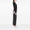 Dior Mini Deerskin Floral Printed Lady Dior Secondhand