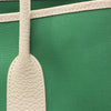 Hermès Toile and Vache Garden Party PM Secondhand