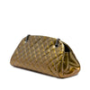 Chanel Medium Patent Ombre Just Mademoiselle Bowling Bag Secondhand