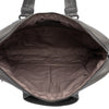 Bottega Veneta Intrecciato Trimmed Leather Briefcase Secondhand