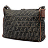 Fendi Zucca Canvas Crossbody Secondhand