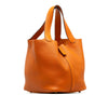 Secondhand Hermès Clemence Picotin Lock 22