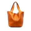 Secondhand Hermès Clemence Picotin Lock 22