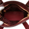 Cartier Leather Must De Cartier Handbag Secondhand
