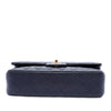 Chanel Medium Classic Caviar Double Flap Secondhand