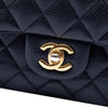 Chanel Medium Classic Caviar Double Flap Secondhand