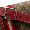 Secondhand Gucci GG Supreme Web Crossbody