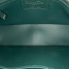 Secondhand Dior Small Tweed Macrocannage Caro Bag