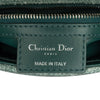Secondhand Dior Small Tweed Macrocannage Caro Bag
