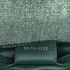 Secondhand Dior Small Tweed Macrocannage Caro Bag
