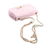 Chanel Mini Quilted Iridescent Lambskin Pearly Flap Secondhand