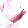 Chanel Mini Quilted Iridescent Lambskin Pearly Flap Secondhand
