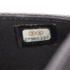 Chanel CC Quilted Caviar Wallet on Chain Secondhand