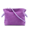 LOEWE Medium Mohair Flamenco Knot Clutch Secondhand